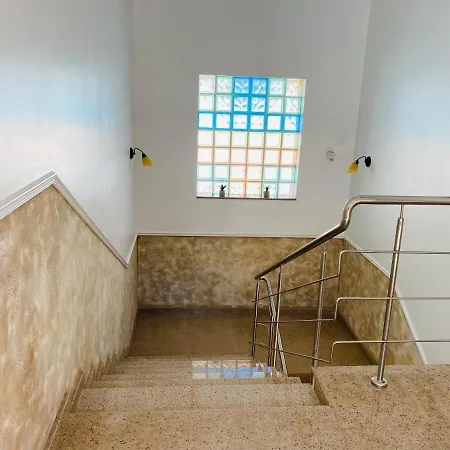 Casa Eva בית הארחה